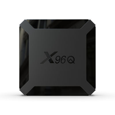 Allwinner H313 X96Q Smart TV Box Soporte 4K 8K Android 10.0 Caja de televisión por Internet