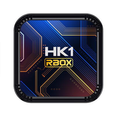 HK1 RBOX K8S RK3528 IPTV Android TV Box BT5.0 2.4G/5.8G Wifi Hk1 Box 4 GB de RAM
