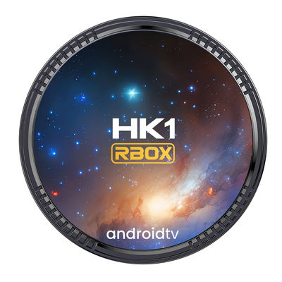 HK1 RBOX W2T IPTV Set Up Box 2G 4G RAM 16G 32G 64G ROM Android TV Box también está disponible en el mercado.