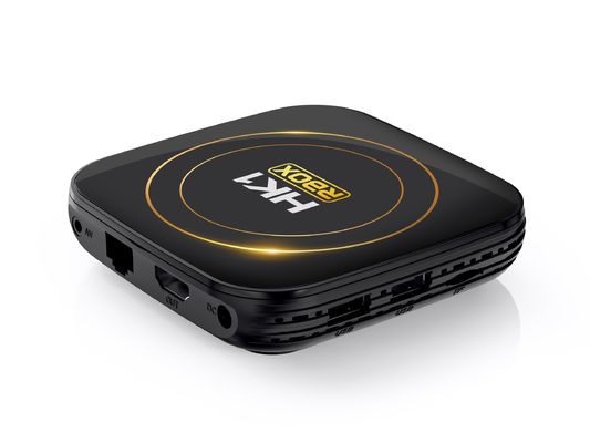 HD Android 12 IPTV International Box OEM WiFi BT 6K Android inteligente también está disponible en línea.