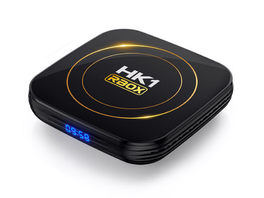 1080P en vivo IPTV Box Octa Core Allwinner H618 2G 4G Android 12 TV Box
