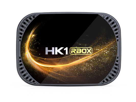8k Android 11 IPTV Box RAM 64GB 128GB HK1RBOX X4 IPTV Receptor Box también incluye una caja de recepción
