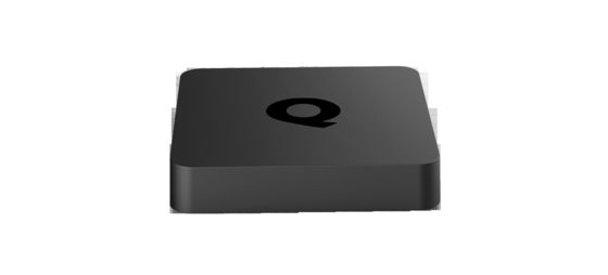 Android Smart Norteamérica IPTV Control de voz ATV TV Box Q1 4K