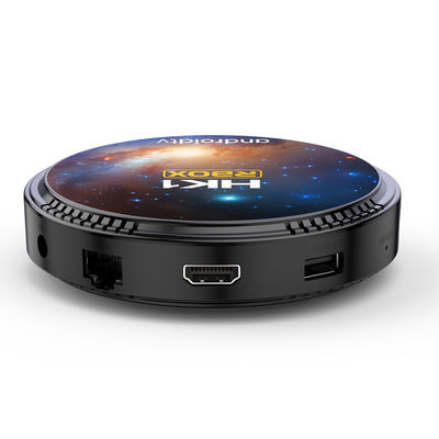 calidad  HK1 RBOX W2T IPTV Set Up Box 2G 4G RAM 16G 32G 64G ROM Android TV Box fábrica