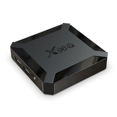Box inteligente de IPTV 4k personalizado Allwinner H313 Android 10 Box de TV
