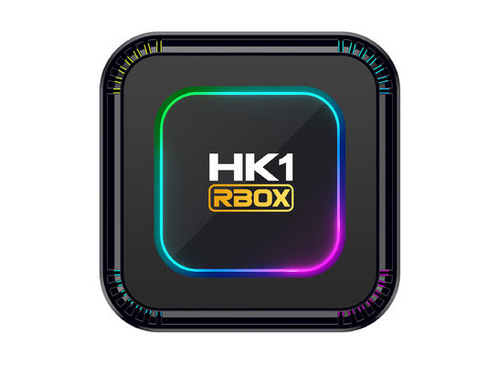 Android 13 IPTV Smart Box HK1 K8 RK3528 8K 4GB 128GB personalizado