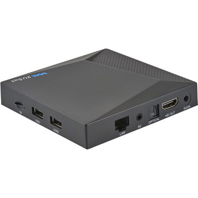 Android IPTV Box personalizado 4K HD 2.4G/5G WIFI BT5.0 2G RAM 8G We2u K3 Pro